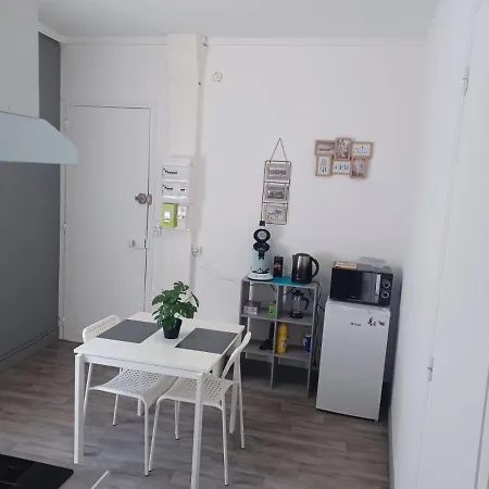 Apartamento Le Carnot Proche Gare Et Iut Chez Adrien *